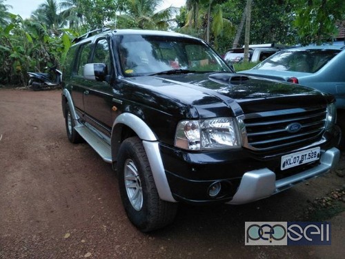 Ford endeavour , used cars for sale in perinthalamanna 0 