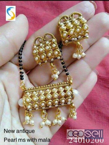 Fashionable jewellery, New delhi , India 1 
