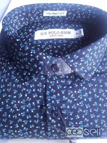 Cotton branded shirts for sale in New delhi 0 