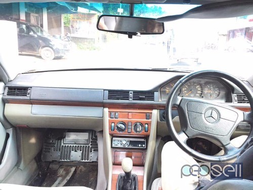 Mercedes Benz E250 for sale at Kannur 2 