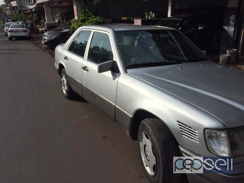 Mercedes Benz E250 for sale at Kannur 5 