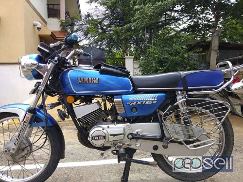 yamaha RX135 , used bikes for sale in coimbatore 0 