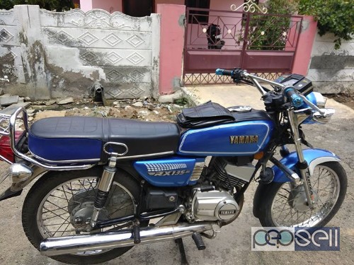 yamaha RX135 , used bikes for sale in coimbatore 1 