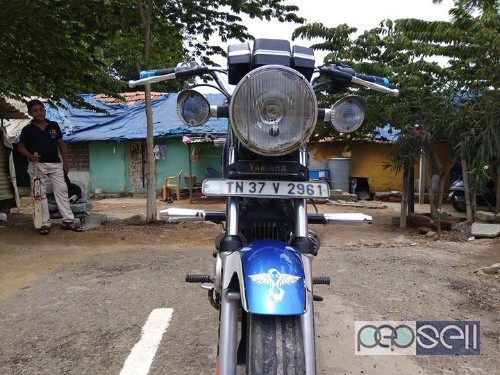 yamaha RX135 , used bikes for sale in coimbatore 2 