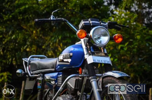 Yamaha RX100 , used bikes for sale in Kottayam 0 