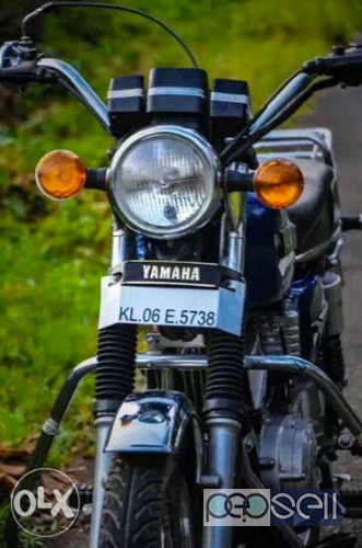 Yamaha RX100 , used bikes for sale in Kottayam 1 