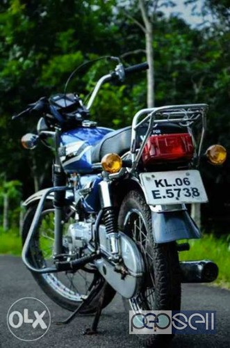 Yamaha RX100 , used bikes for sale in Kottayam 2 