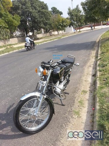 Yamaha RX100, used bikes for sale in Chandigarh, India 1 