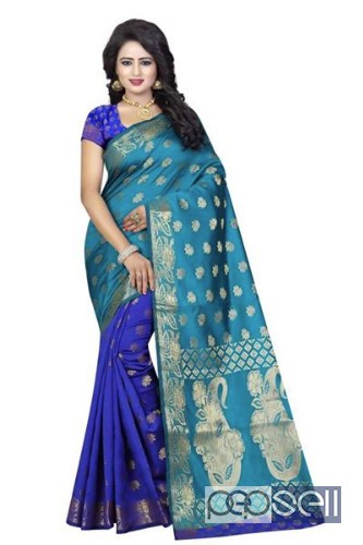 Pure banarasi sarees for sale in surat ,gujarat 1 