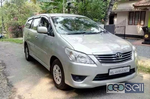 2013 Toyota Innova G4 for sale at Kochi 0 