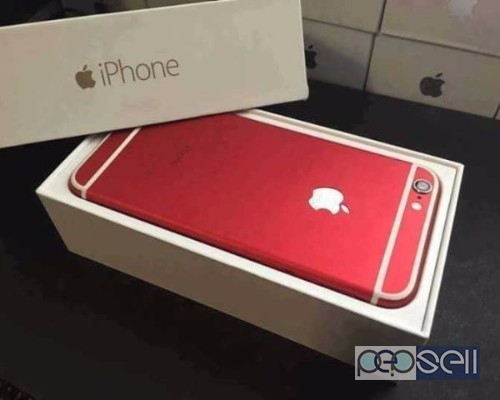 IPhone 7 Plus 128gb, Product Red, Unlocked, Brand New In Box Unopened - Kochi 0 