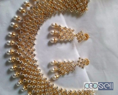 Gold plating imitation jewelry distributing all over India and abroad on cheap price 3 