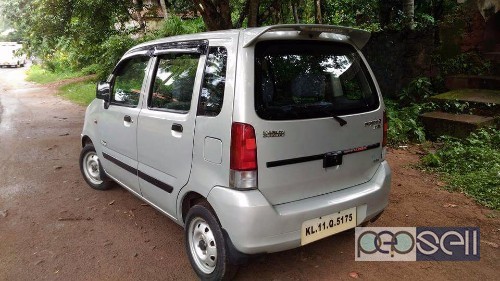 Well maintained Wagon R for sale at Kerala 0 