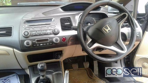 MH registration Honda Civic for sale at Calicut 3 