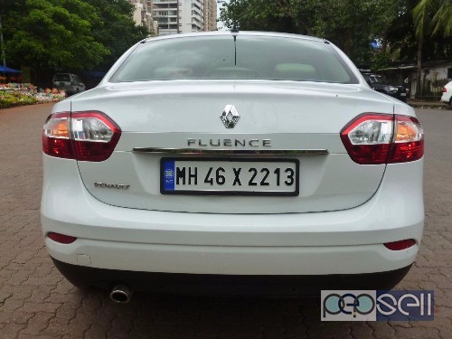 2013 Renault Fluence for sale at Mumbai 2 