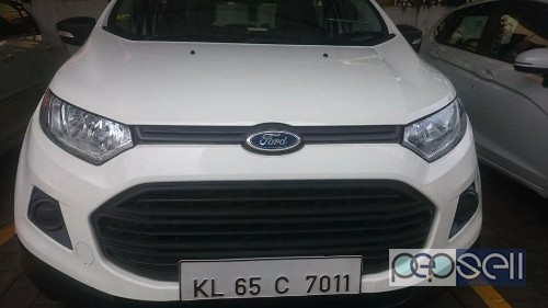 Ford Ecosport Ambient for sale at Thrissur 0 