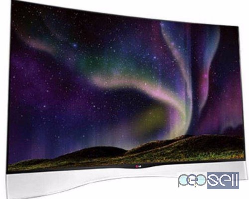 New LG 55UF680T Ultra HD 4K Smart LED TV 0 