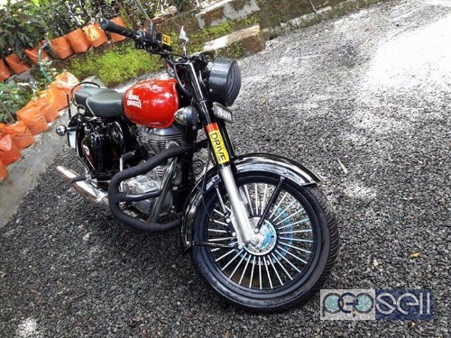 Royal Enfield for sale at Valancherry 0 
