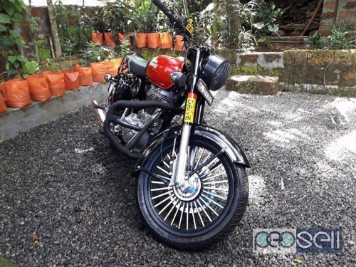 Royal Enfield for sale at Valancherry 1 