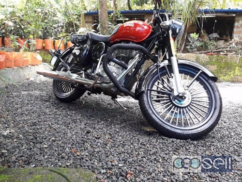 Royal Enfield for sale at Valancherry 3 