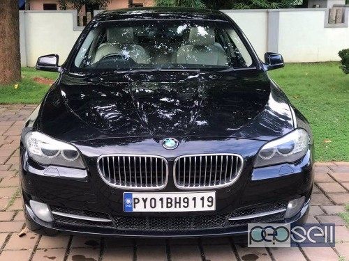 Used BMW 525 d for sale at Kerala 0 