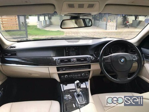 Used BMW 525 d for sale at Kerala 3 