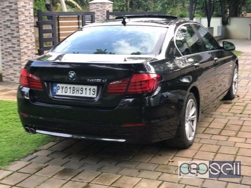 Used BMW 525 d for sale at Kerala 4 