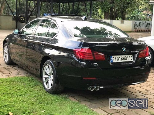 Used BMW 525 d for sale at Kerala 5 