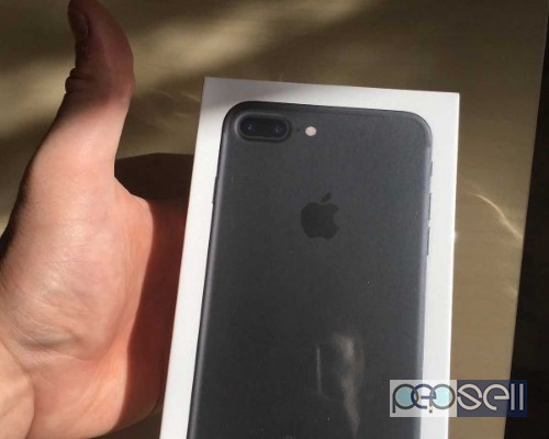 Apple iPhone 7 plus 256gb-128gb Factory unlocked ,India Warranty 1 