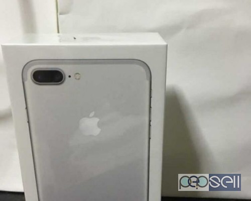 Apple iPhone 7 plus 256gb-128gb Factory unlocked ,India Warranty 4 