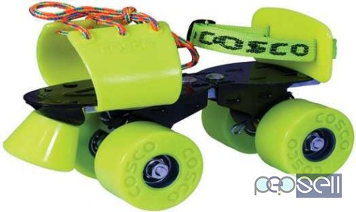 Cosco Roller Skates | Cosco Skates Online | Cosco Sprint Roller Skates by Cosco India  0 