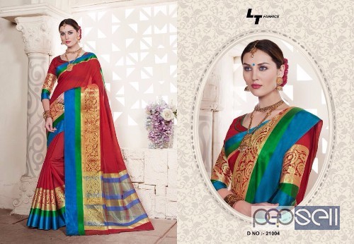handloom silk sarees by lt fabrics at wholesale available moq- 12pcs no singles 5 