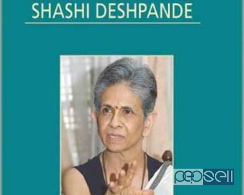 Gender Issues : Fictional World of Shashi Deshpande by Atlantic Books  0 