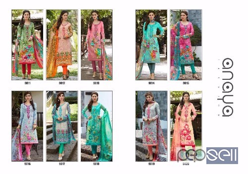 cambric cotton printed suits from anaya sakshi available at wholesale. moq-10pcs. no singles 0 