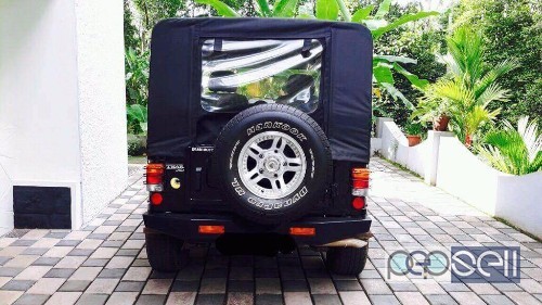Fully Loaded Mahindra Thar 4X4 for sale at Thrissur - Call only after 3 pm 2 