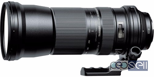 Tamron 150-600 Canon mount, Camera lenses for sale in Calicut 0 