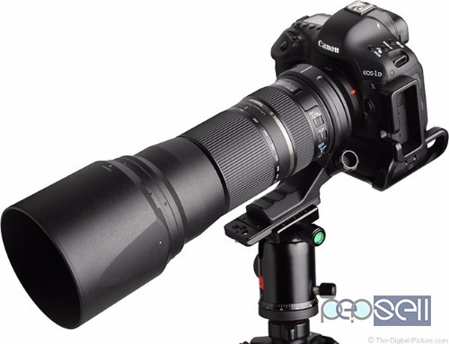 Tamron 150-600 Canon mount, Camera lenses for sale in Calicut 1 