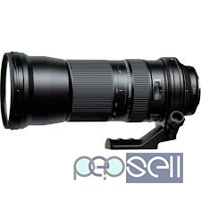 Tamron 150-600 Canon mount, Camera lenses for sale in Calicut 2 