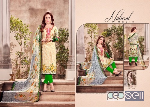 satin cotton printed suits from radhika almas at wholesale available 0 