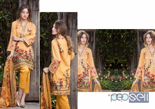 cotton embroidery plazo suits from kvc rubiyana at wholesale available. moq- 10pcs. no singles 0 