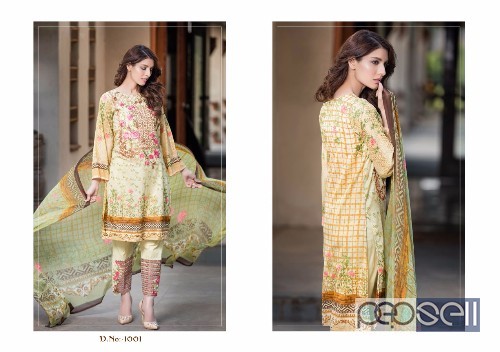 cotton embroidery plazo suits from kvc rubiyana at wholesale available. moq- 10pcs. no singles 1 