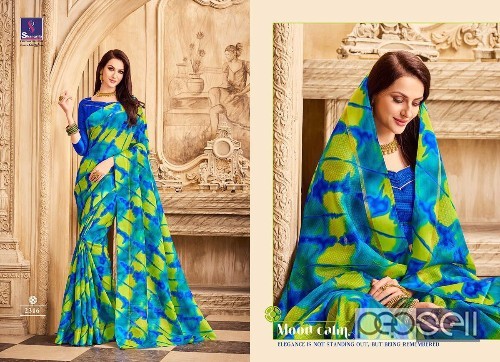 kota silk printed sarees from shangrila rung utsav at wholesale. moq- 12pcs. no singles 0 