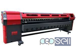 Flex printing machine in india by Manoharan 0 