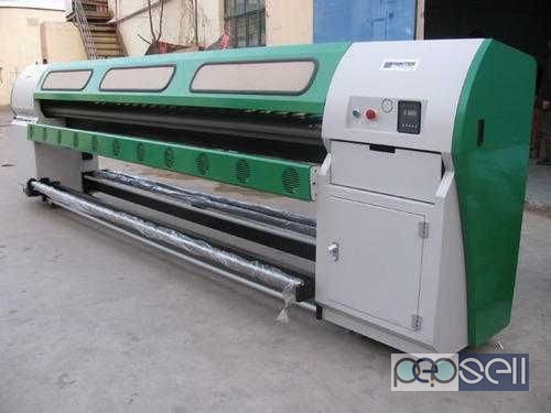 Flex printing machine in india by Manoharan 1 