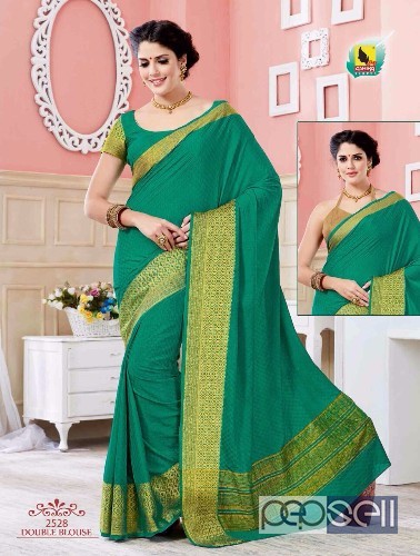 crepe silk sarees from ashika 2521 series at wholesale. moq- 16pcs. no singles 4 