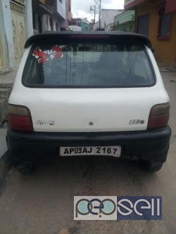 Maruti Zen good condition and all papers valids 2021 1 