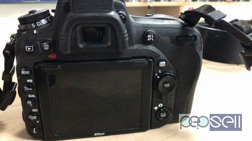 Nikon d750 used camera for sale 0 