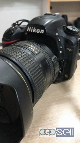 Nikon d750 used camera for sale 1 