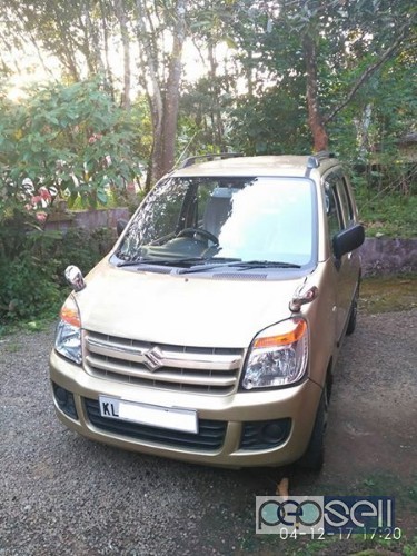Maruti Suzuki Wagon R ,2008 ,Lxi ,Life Tax 2 
