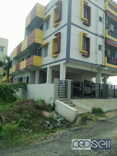 1bhk flat for sale at Thoraipakkam Chennai 1 